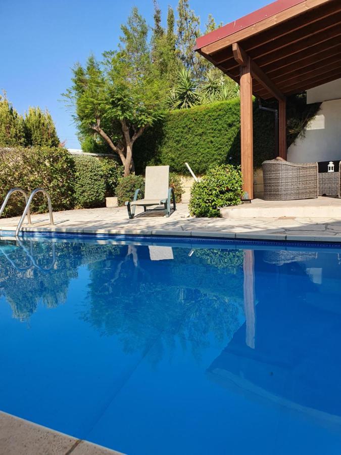 Melanta Villa Pissouri Exterior foto
