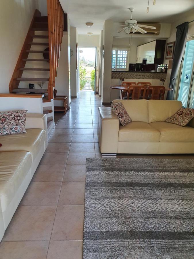 Melanta Villa Pissouri Exterior foto