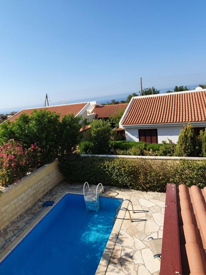 Melanta Villa Pissouri Exterior foto