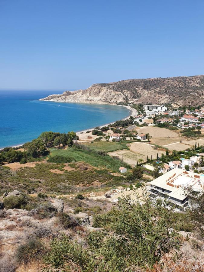 Melanta Villa Pissouri Exterior foto
