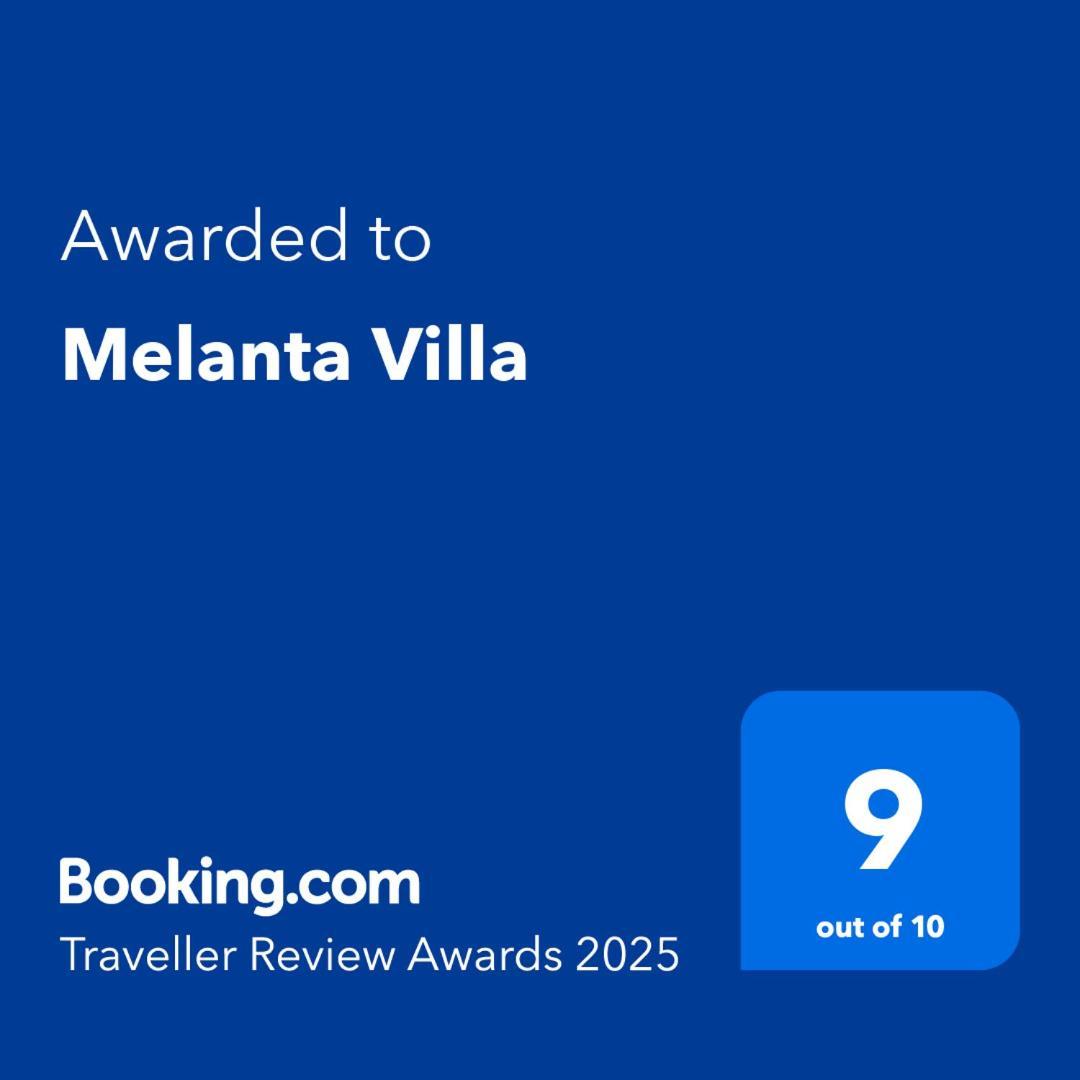 Melanta Villa Pissouri Exterior foto
